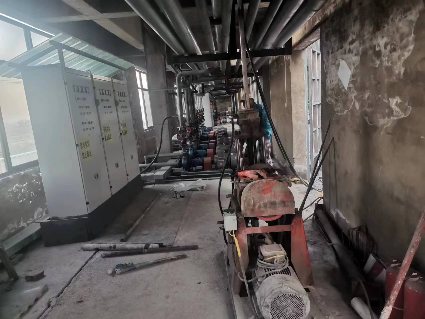 科尔沁房屋地基沉降注浆